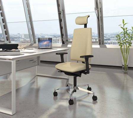AXION, Le fauteuil ergonomique de direction à partir de 990,00 € HT